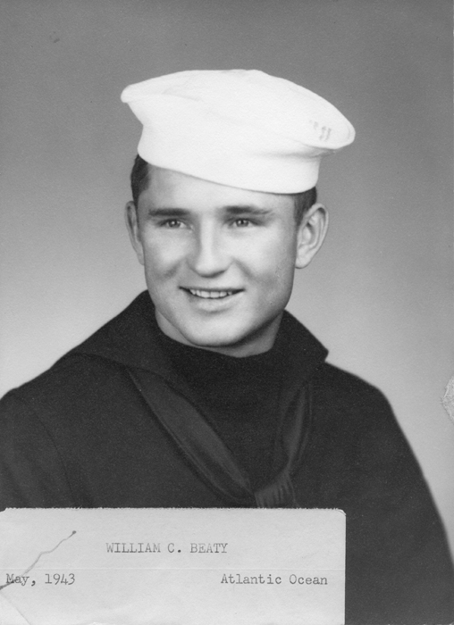 Seaman William Clayton Beaty